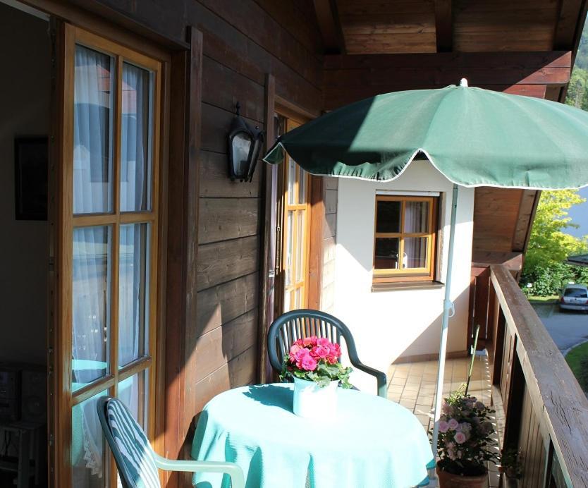 Ferienwohnung Bergblick Berchtesgaden Extérieur photo
