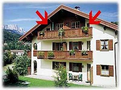Ferienwohnung Bergblick Berchtesgaden Extérieur photo