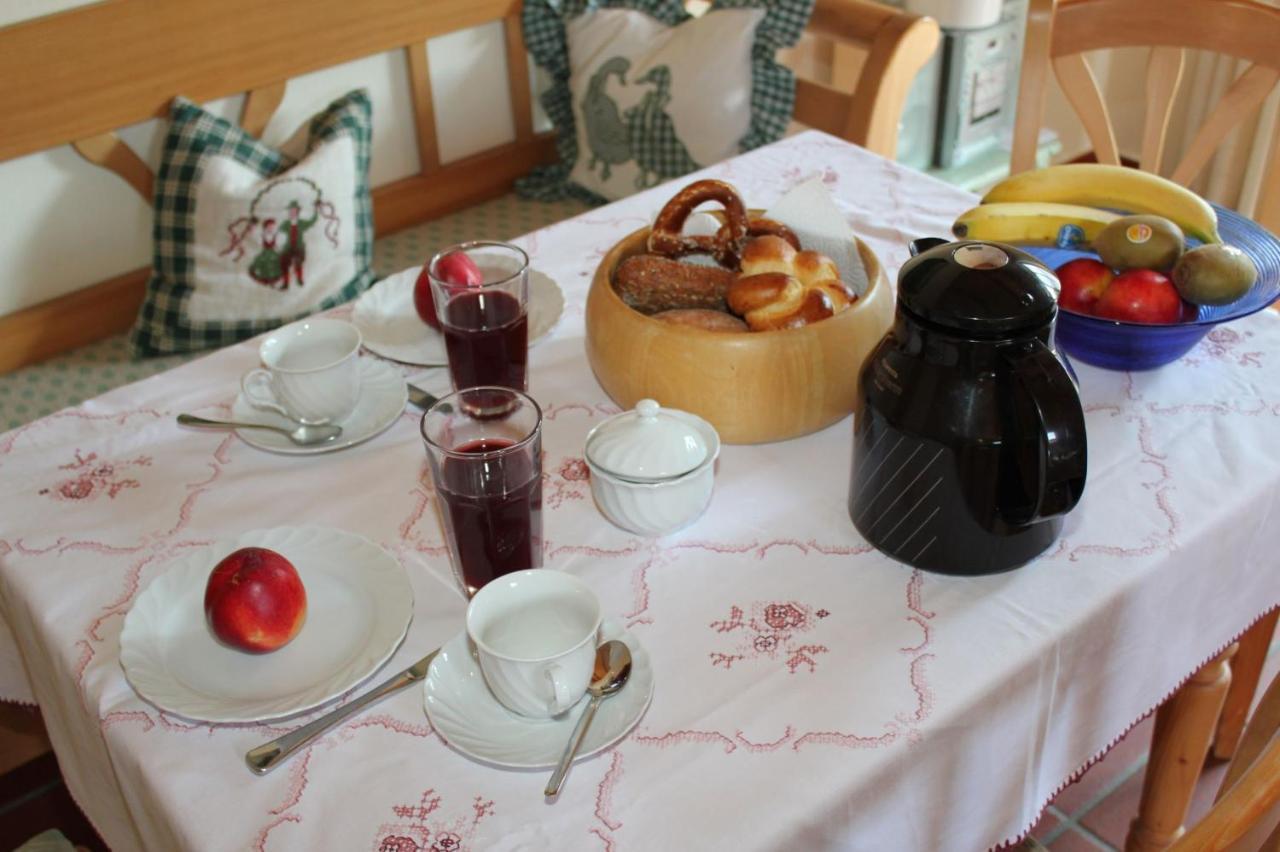 Ferienwohnung Bergblick Berchtesgaden Extérieur photo