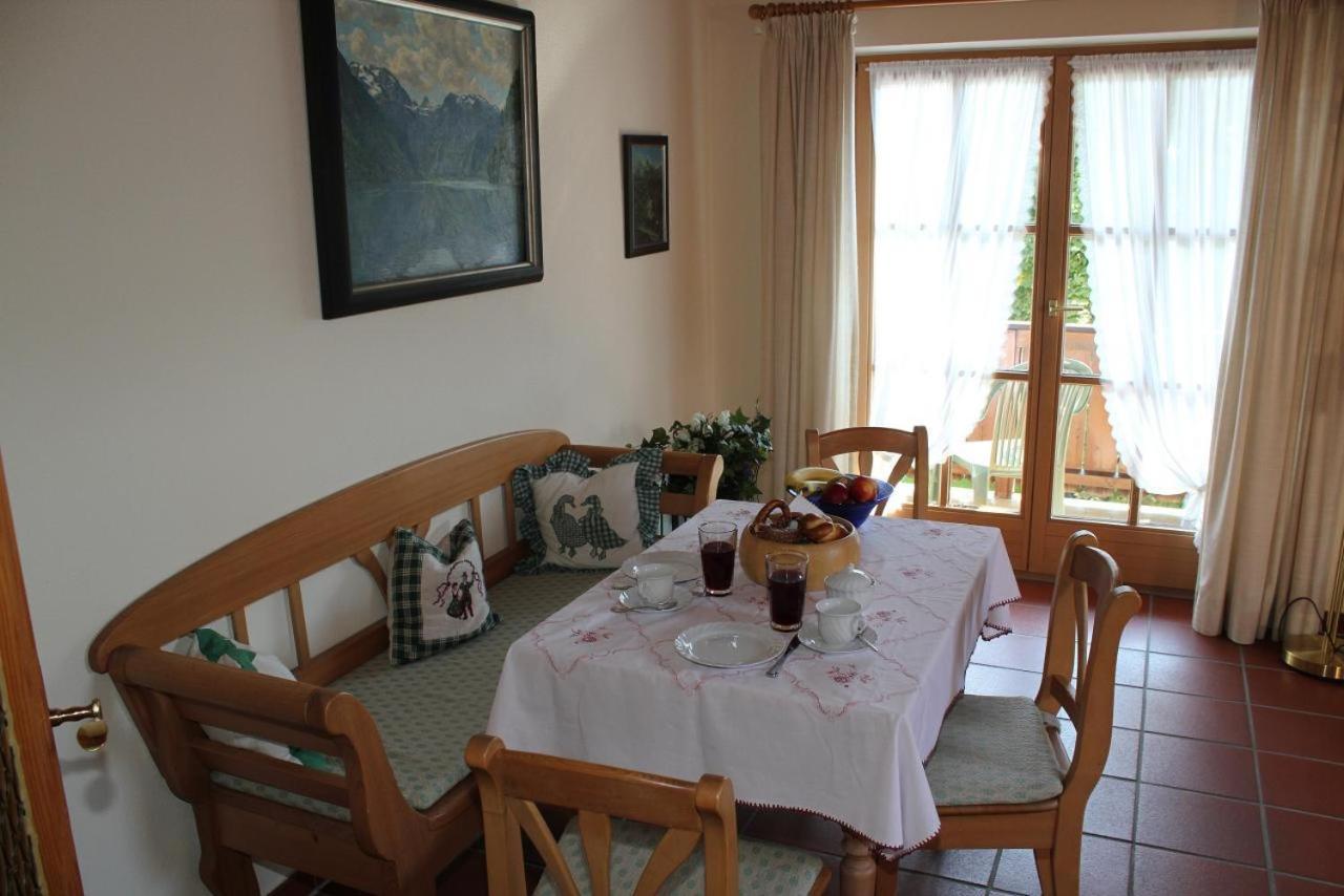 Ferienwohnung Bergblick Berchtesgaden Extérieur photo