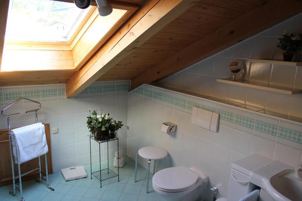 Ferienwohnung Bergblick Berchtesgaden Extérieur photo