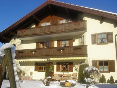 Ferienwohnung Bergblick Berchtesgaden Extérieur photo