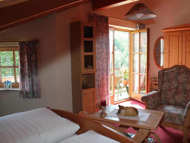 Ferienwohnung Bergblick Berchtesgaden Extérieur photo