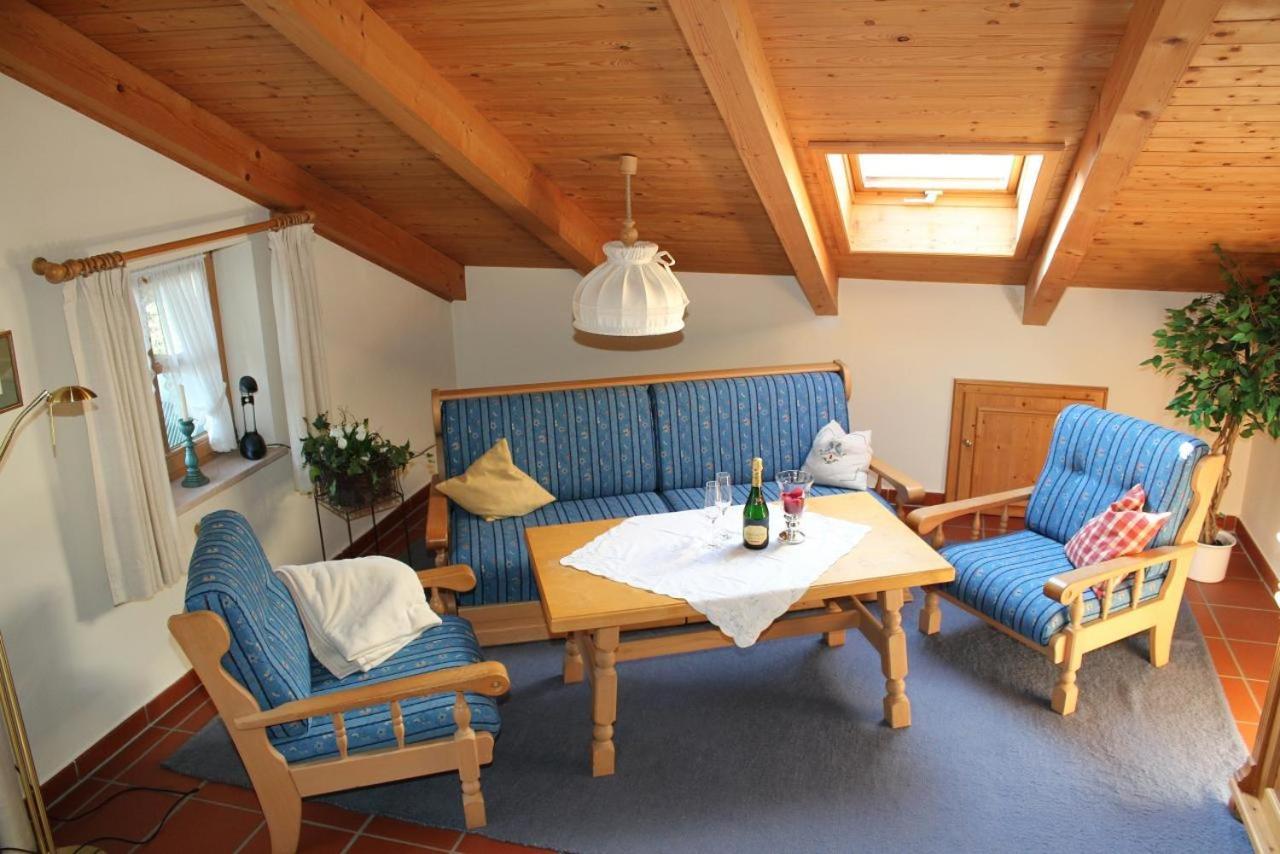 Ferienwohnung Bergblick Berchtesgaden Extérieur photo